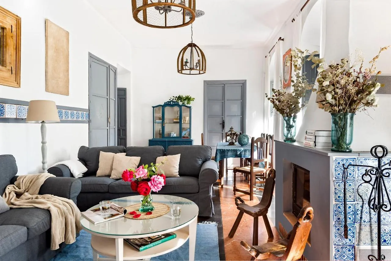 Finca San Juan Alojamiento Boutique Constantina 0*,