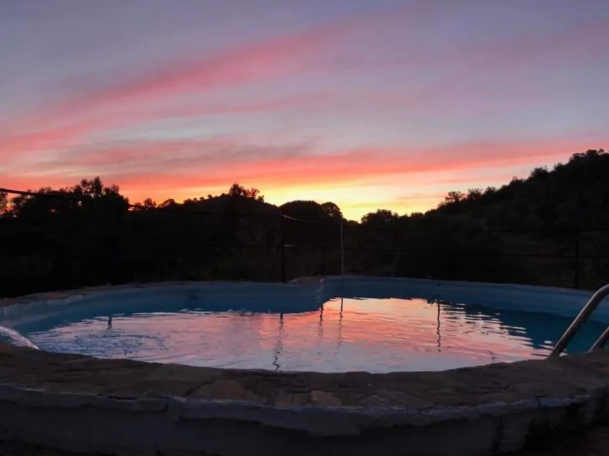 Finca San Juan Alojamiento Boutique Constantina Spain