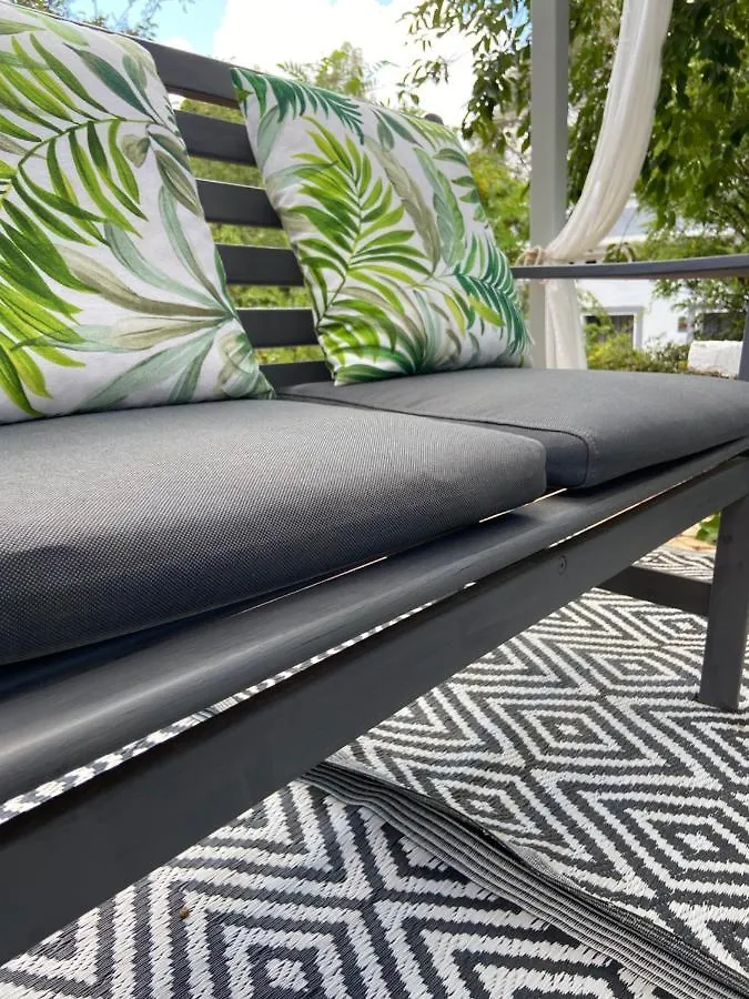 Finca San Juan Alojamiento Boutique Constantina Villa