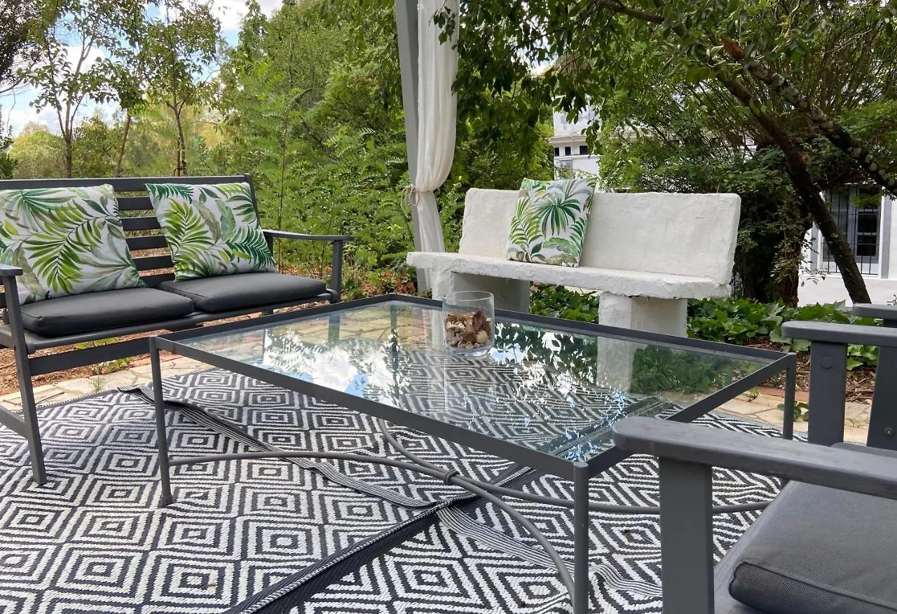 Finca San Juan Alojamiento Boutique Constantina