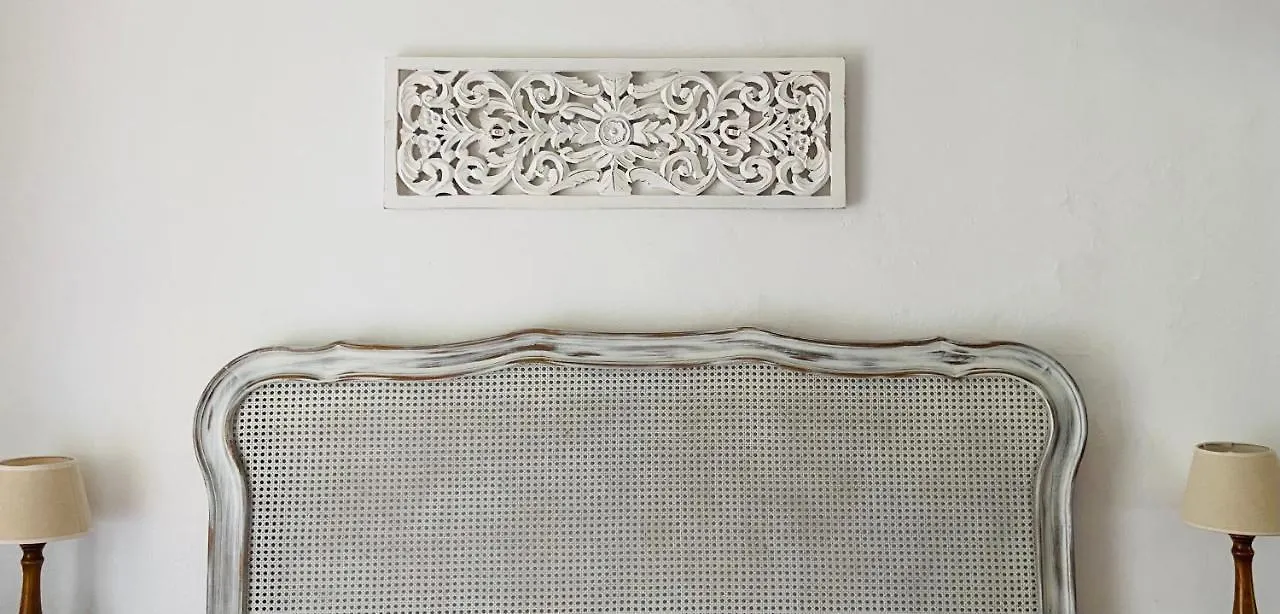 Villa Finca San Juan Alojamiento Boutique Constantina Spain