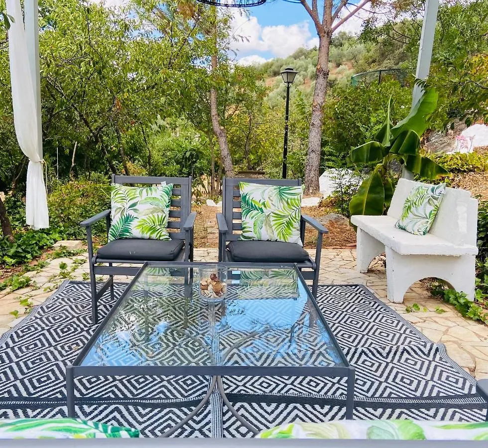 Finca San Juan Alojamiento Boutique Constantina 0*,  Spain