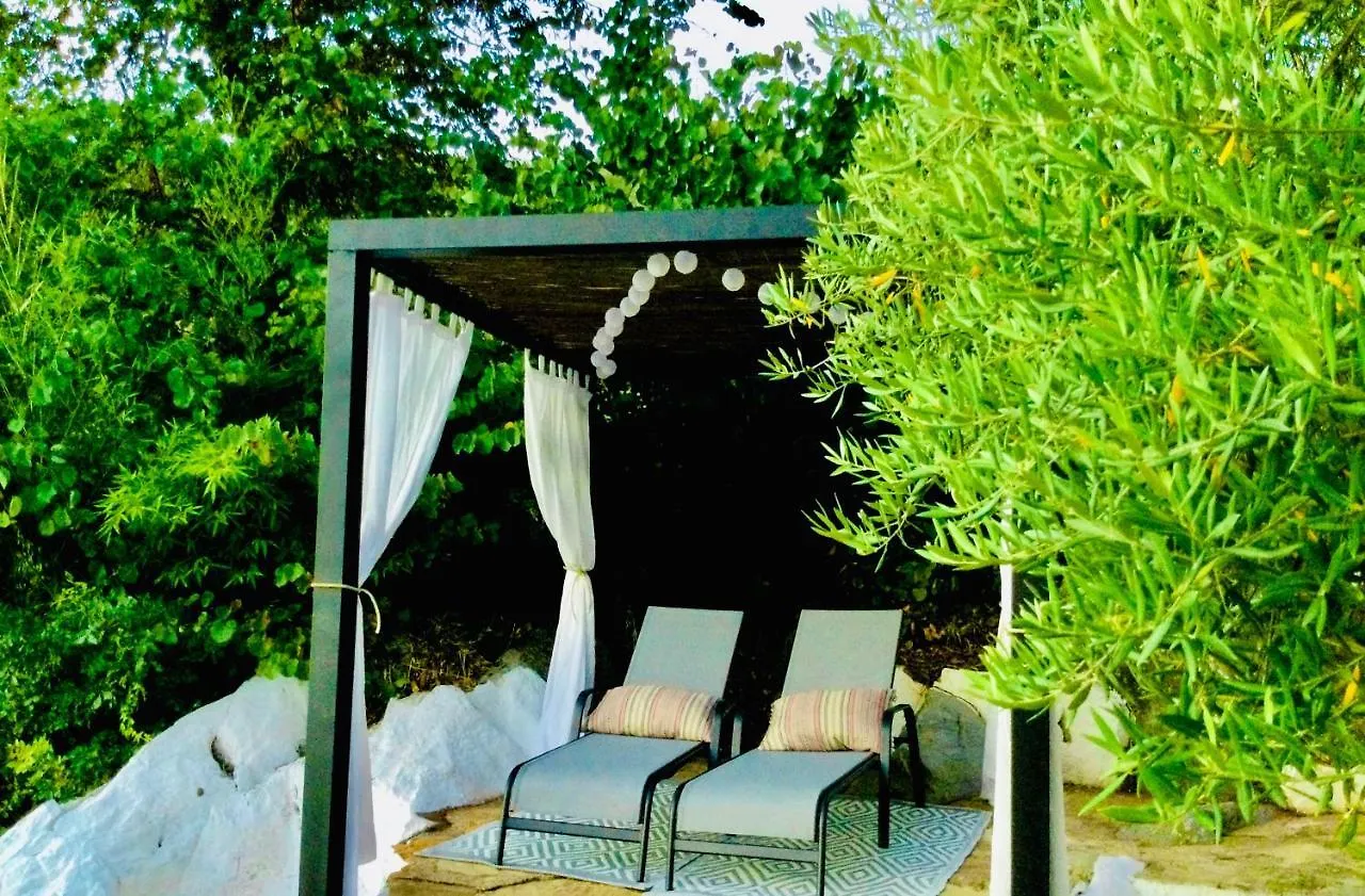 Finca San Juan Alojamiento Boutique Constantina Villa