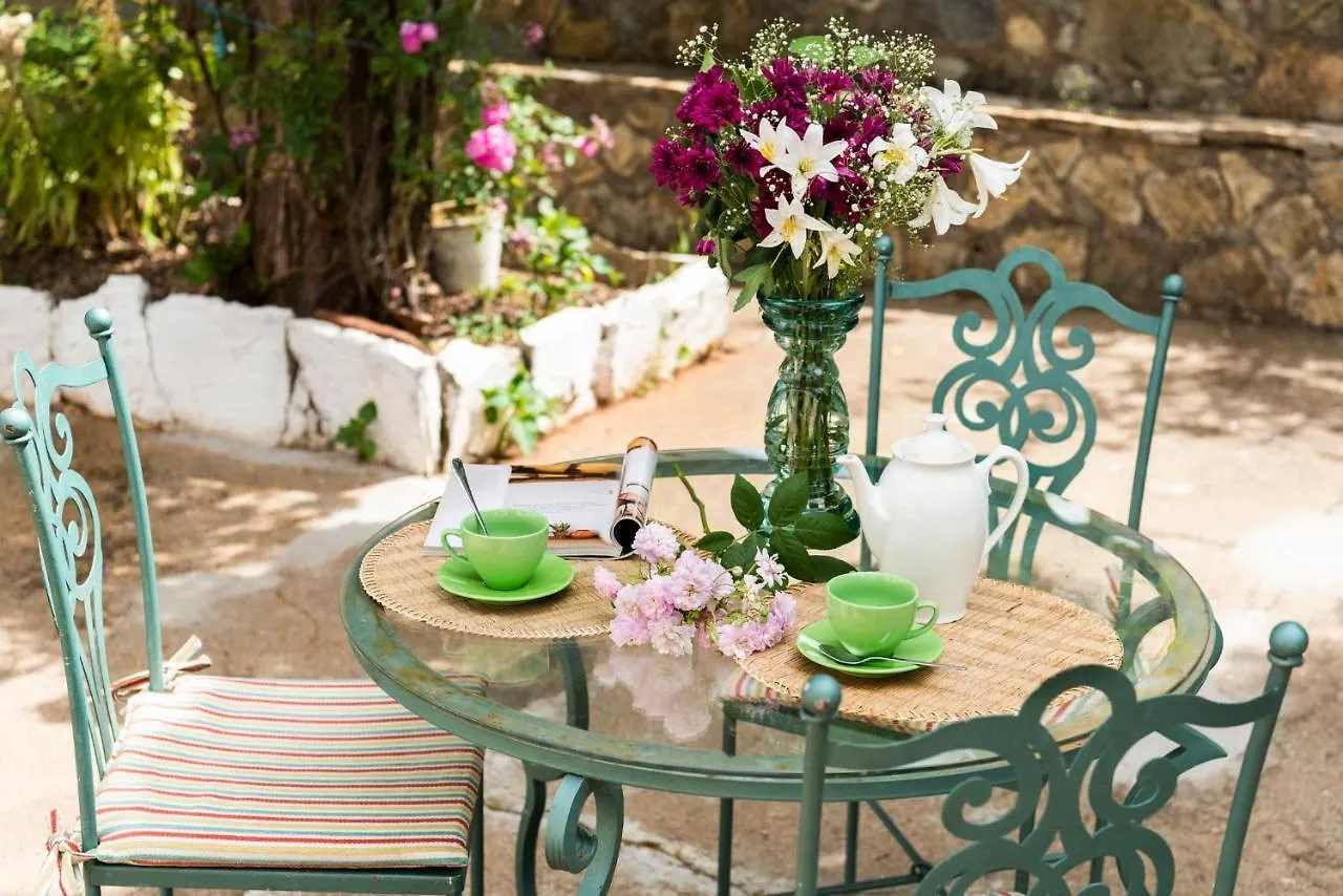 Finca San Juan Alojamiento Boutique Constantina