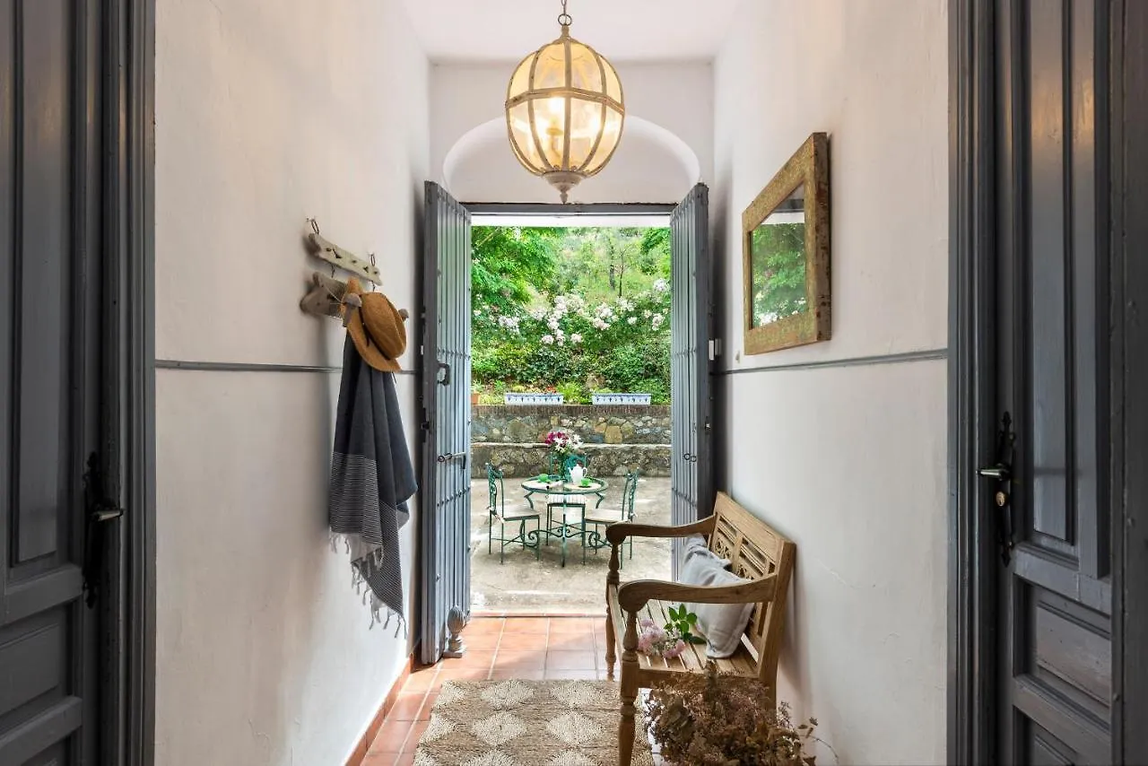 Villa Finca San Juan Alojamiento Boutique Constantina Spain