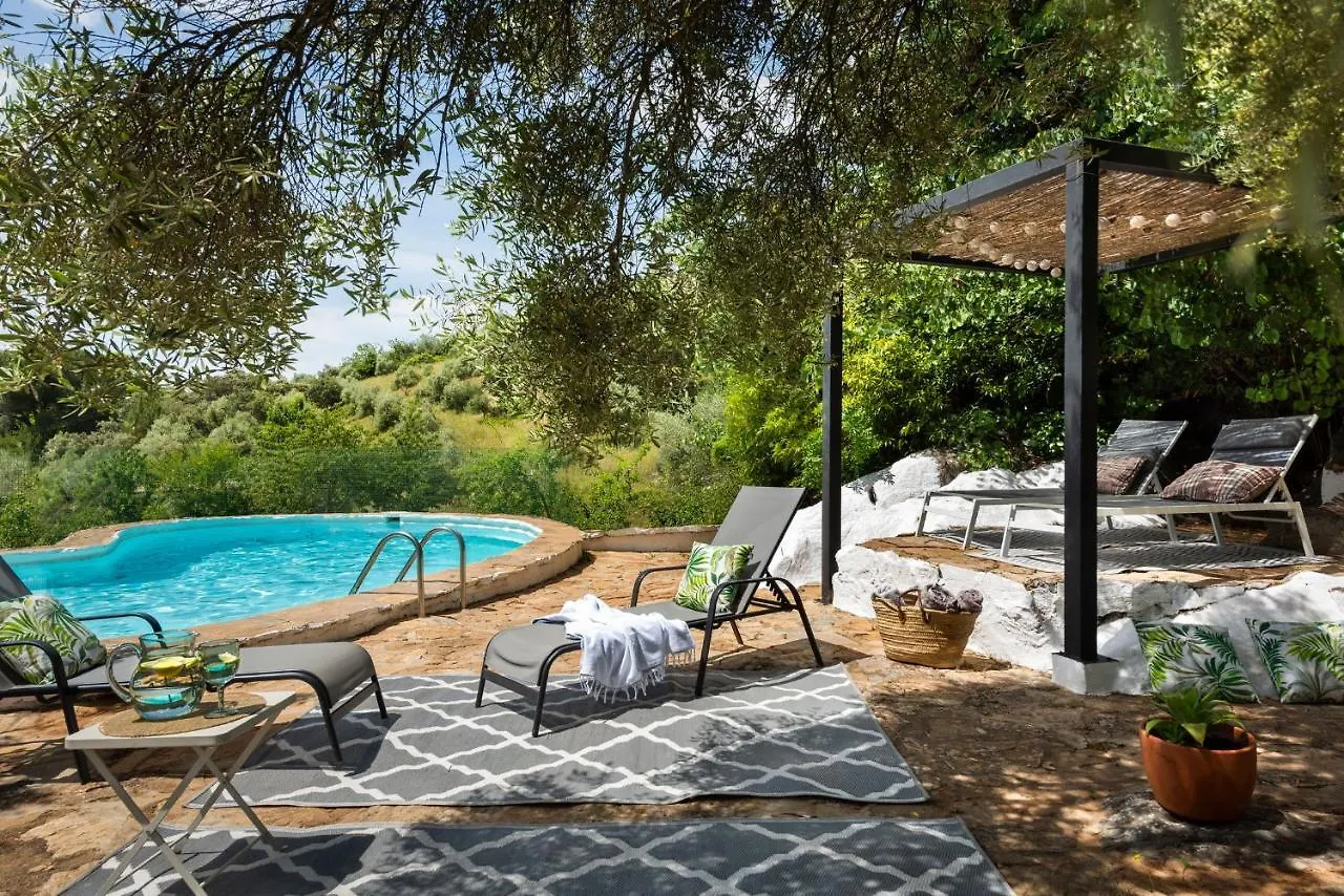 Finca San Juan Alojamiento Boutique Constantina 0*,