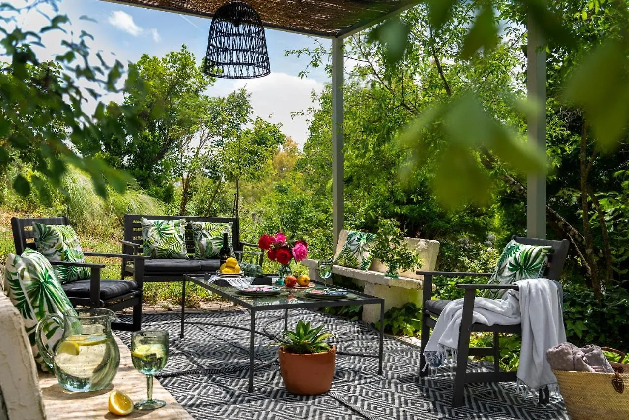 Finca San Juan Alojamiento Boutique Constantina Spain