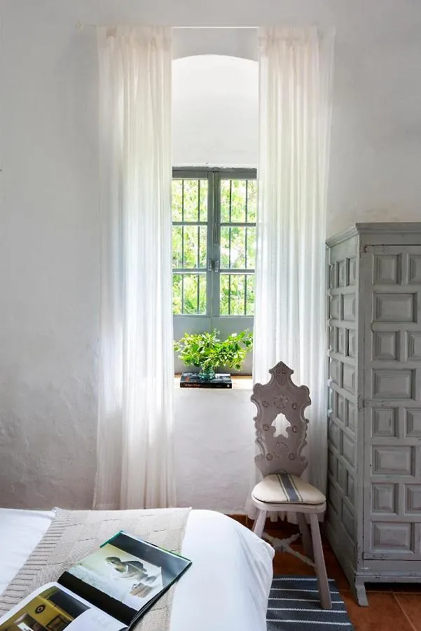 Finca San Juan Alojamiento Boutique Constantina 0*,