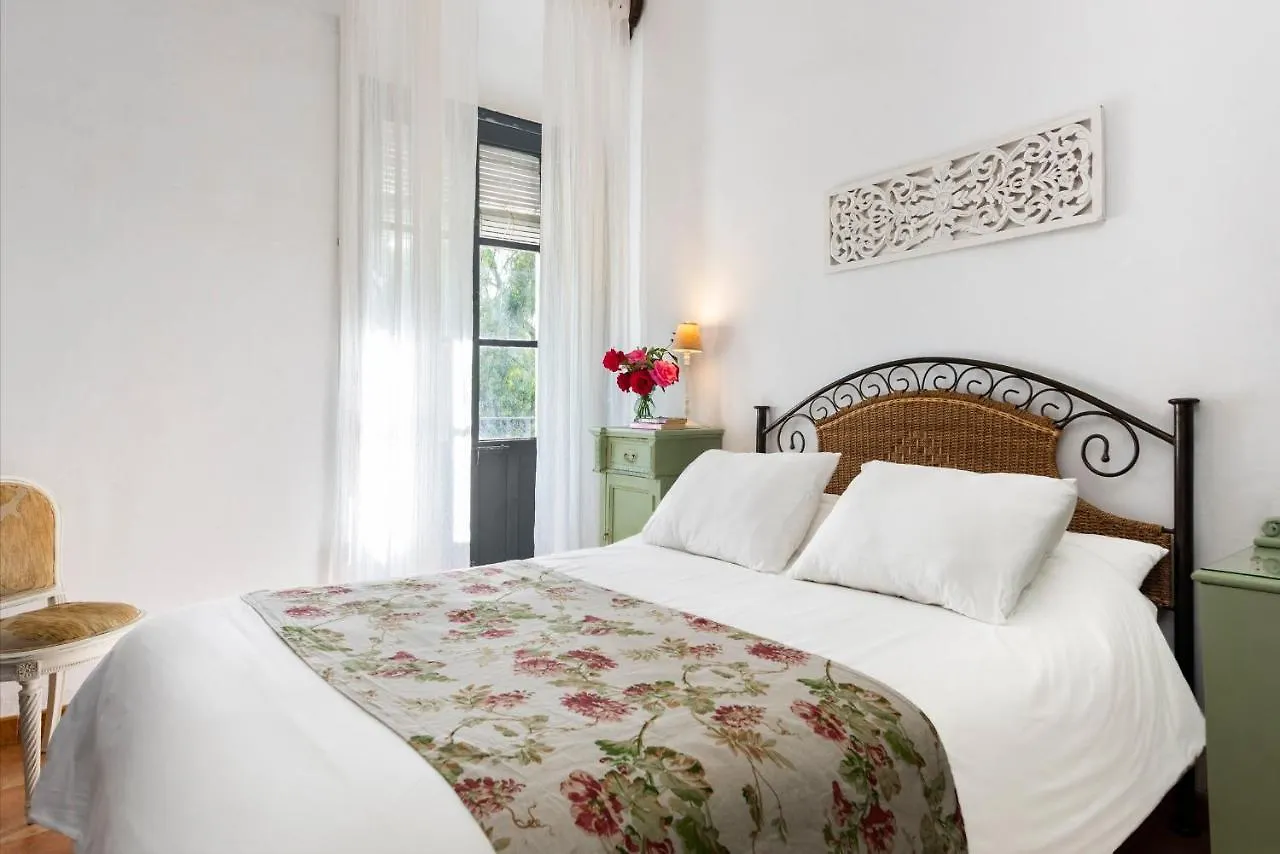 Villa Finca San Juan Alojamiento Boutique Constantina