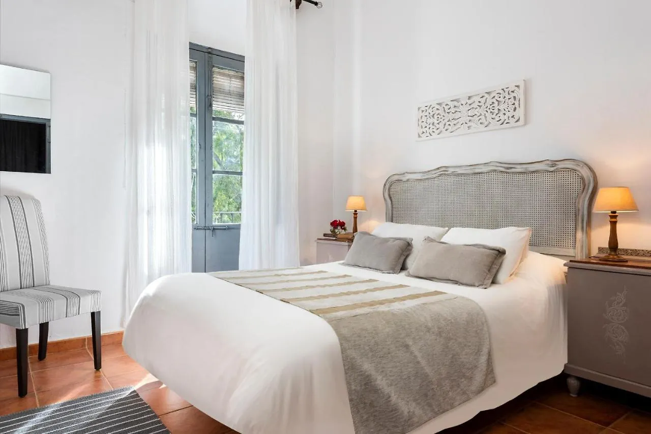 Finca San Juan Alojamiento Boutique Constantina 0*,  Spain