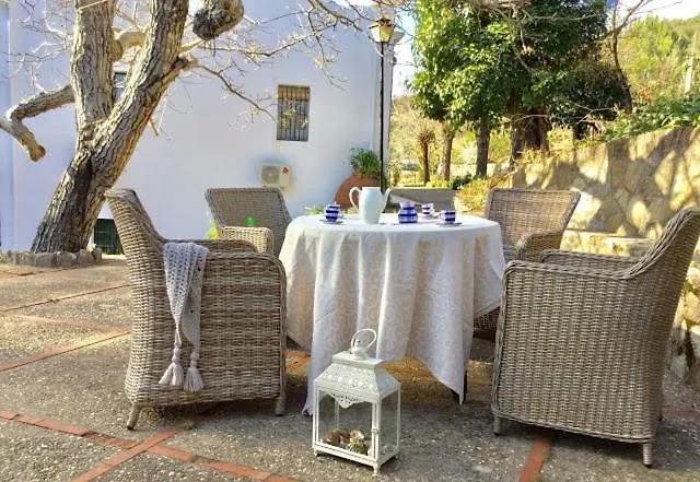 Finca San Juan Alojamiento Boutique Constantina Spain