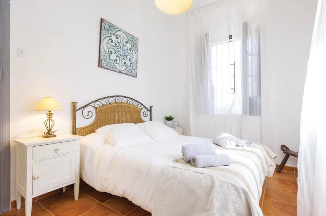 Villa Finca San Juan Alojamiento Boutique Constantina