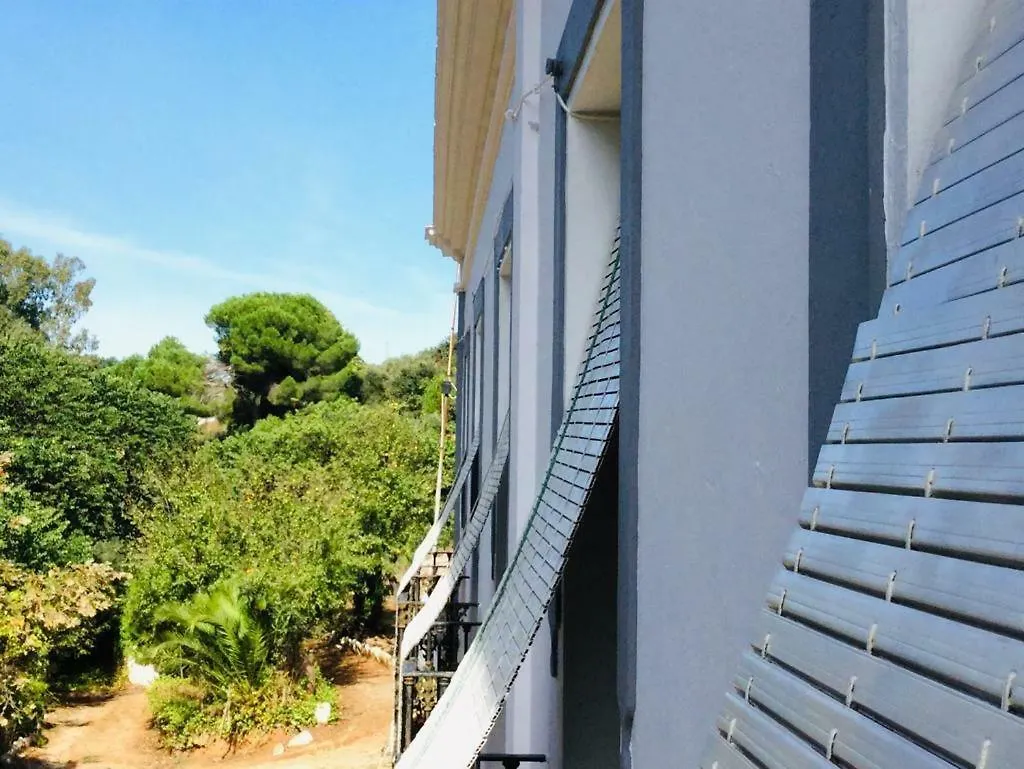 Finca San Juan Alojamiento Boutique Constantina Spain