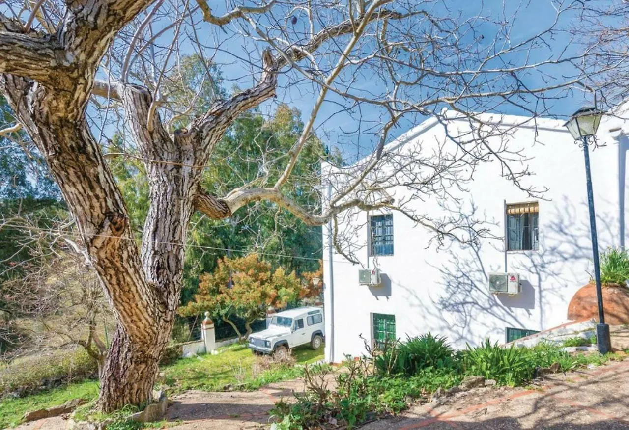 Finca San Juan Alojamiento Boutique Constantina Villa