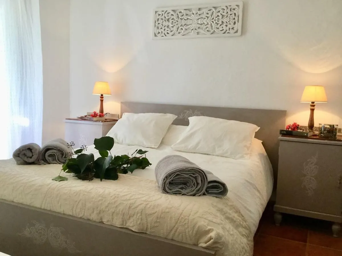 Finca San Juan Alojamiento Boutique Constantina Villa