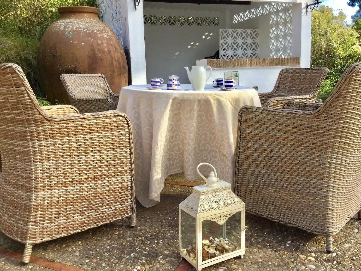 Villa Finca San Juan Alojamiento Boutique Constantina