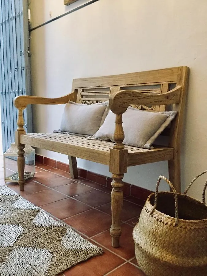 Villa Finca San Juan Alojamiento Boutique Constantina Spain